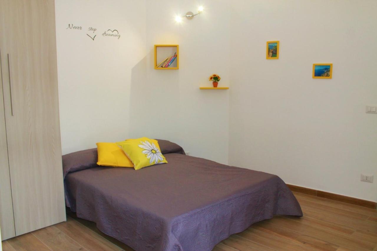 Ferienwohnung Sorrento Pacific Hill Exterior foto