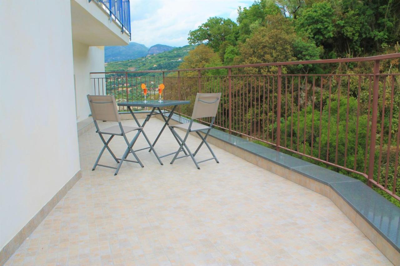 Ferienwohnung Sorrento Pacific Hill Exterior foto