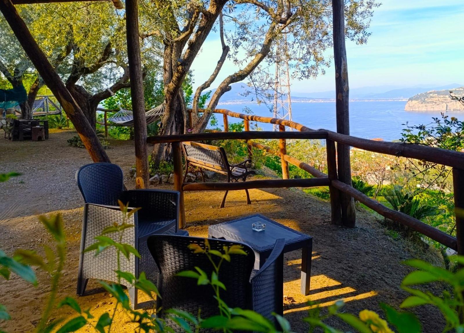 Ferienwohnung Sorrento Pacific Hill Exterior foto