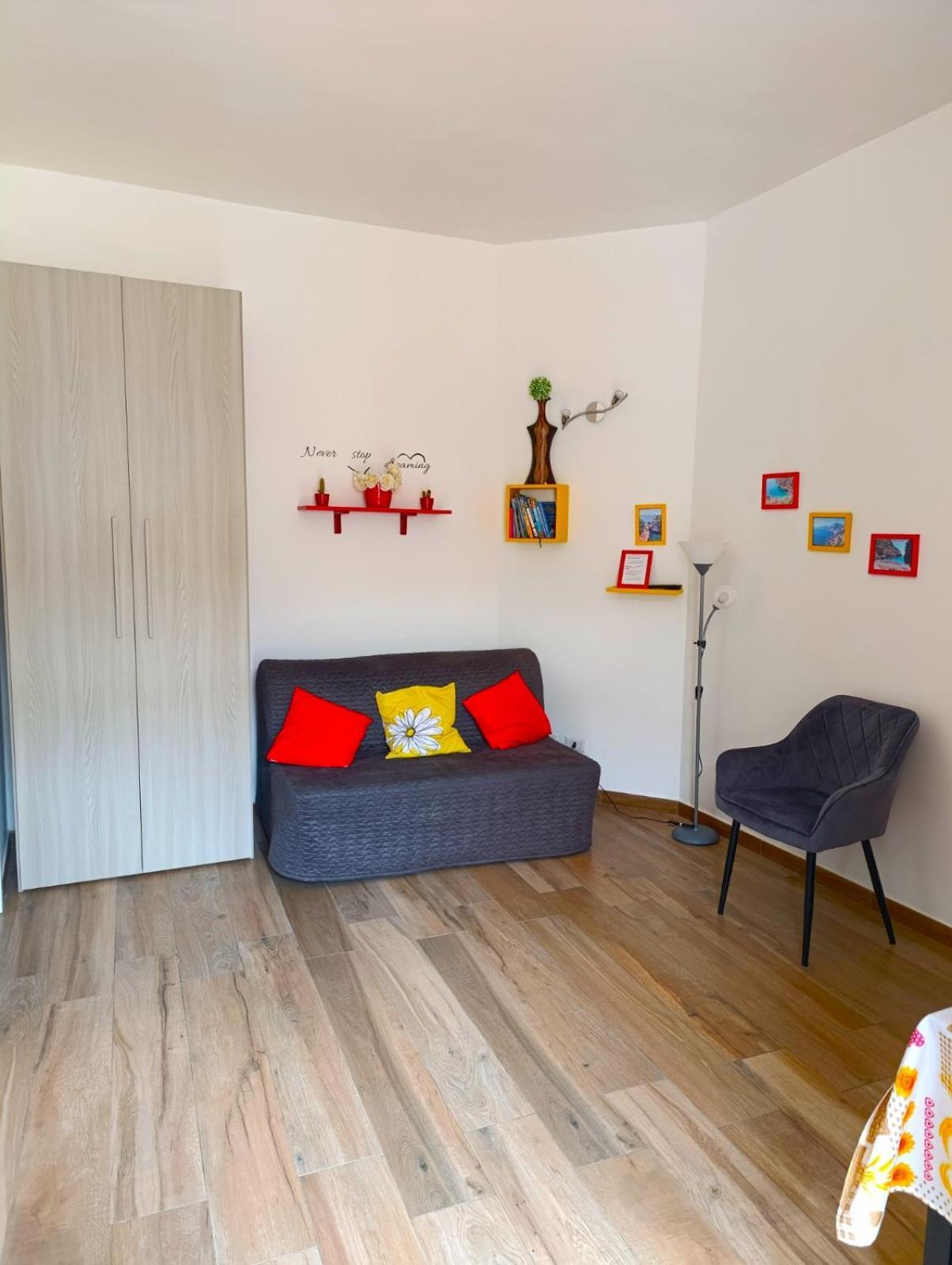Ferienwohnung Sorrento Pacific Hill Exterior foto
